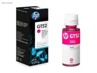 HP GT52 KIRMIZI MÜREKKEP KARTUŞU ( M0H55AE ) GT5810/GT5820/315/415) - 1
